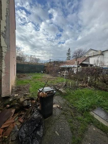 Casă cu 2 camere cu Teren 266 Mp în Ultracentral