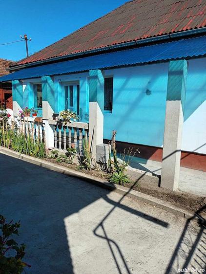 Casă cu 3 camere cu Teren 900 Mp în Șomcuta Mare