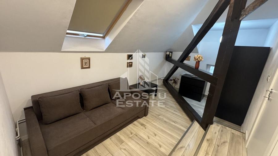 Apartament cu 3 camere decomandat în Bălcescu