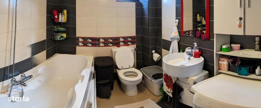 Apartament cu 3 camere în Bucureștii Noi