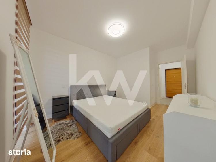 Inchiriere apartament 2 camere, mobilat si utilat - UNO Residence - 9
