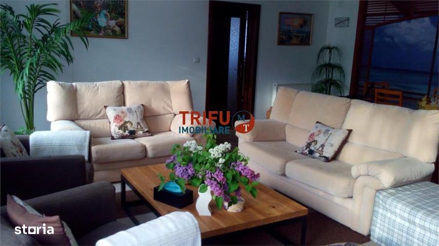 Casă cu 4 camere cu Teren 1153 Mp în Șard