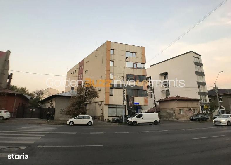 Spațiu comercial, de 1,400 mp, în Calea Plevnei