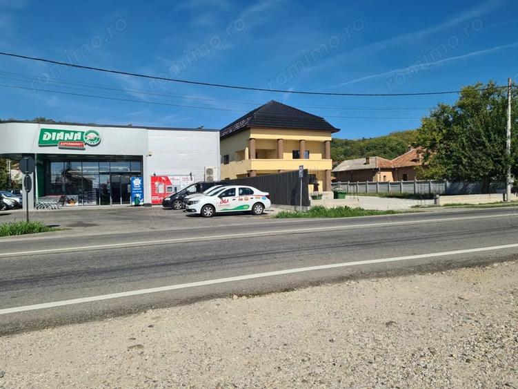 Teren de 1132 mp, în Copăcelu