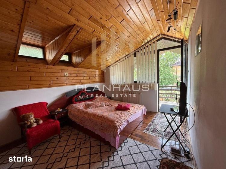 Apartament cu 4 camere în Valea Roșie