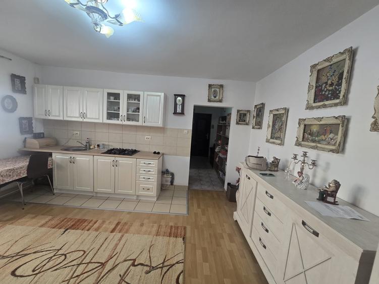Apartament cu 3 camere în Cetate
