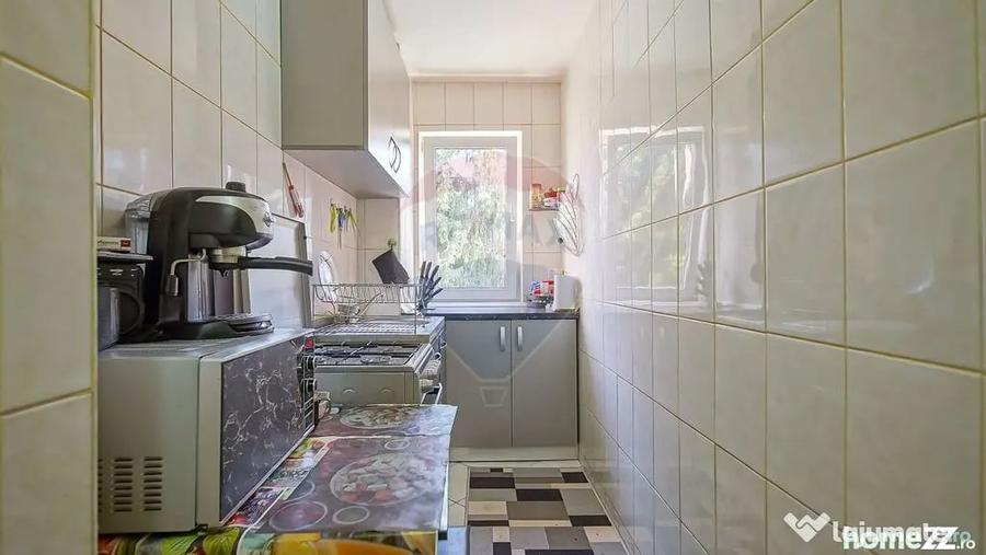 Apartament cu 2 camere decomandat în Electroprecizia