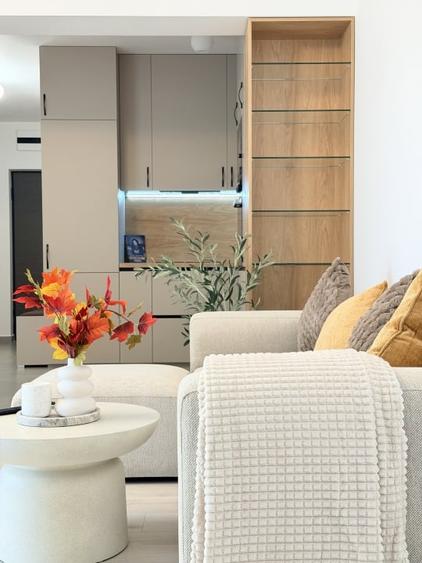 Apartament premium 3 camere, prima închiriere – Denya Forest | Com 0% - 3