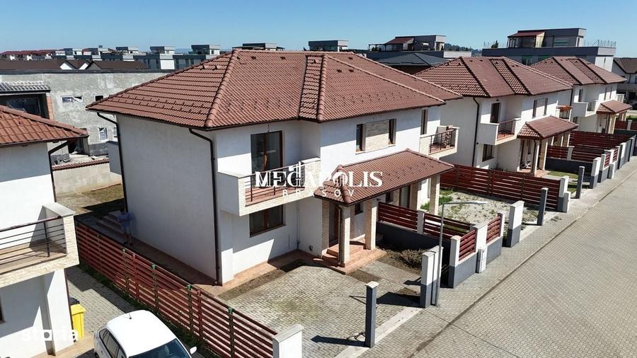 Casă cu 4 camere în Sânpetru