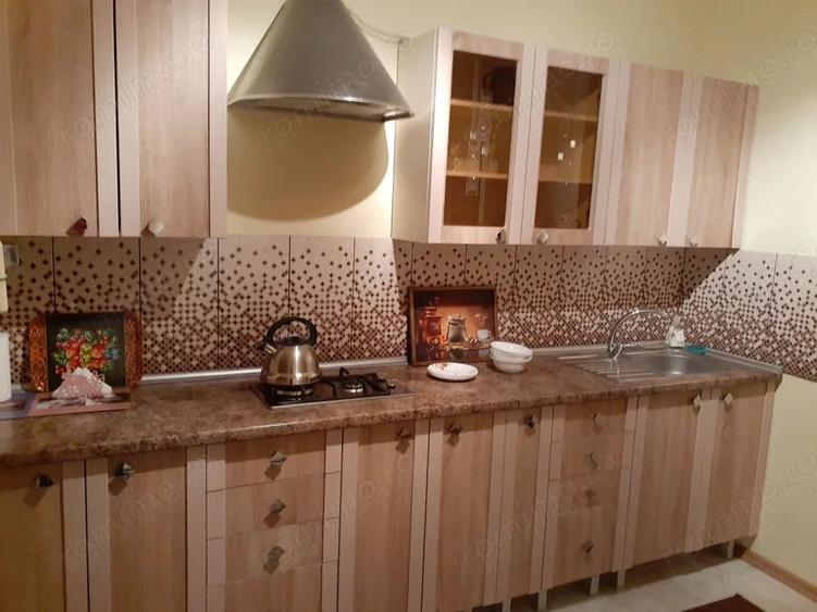Garsonieră decomandată în Dacia