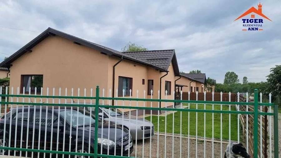 Casă cu 4 camere în Goga