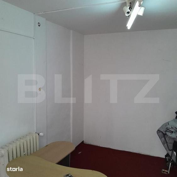 Spațiu comercial, de 24 mp, în Gojdu