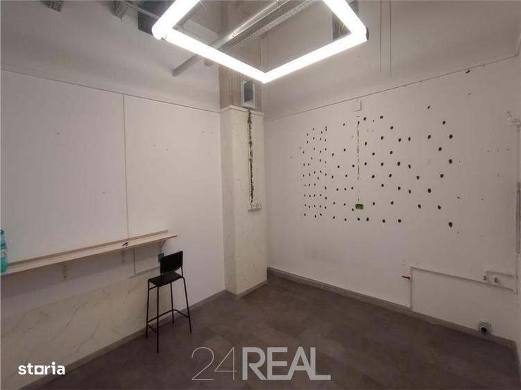 Spatii cu vad comercial si standuri - zona Piata Sudului - 1