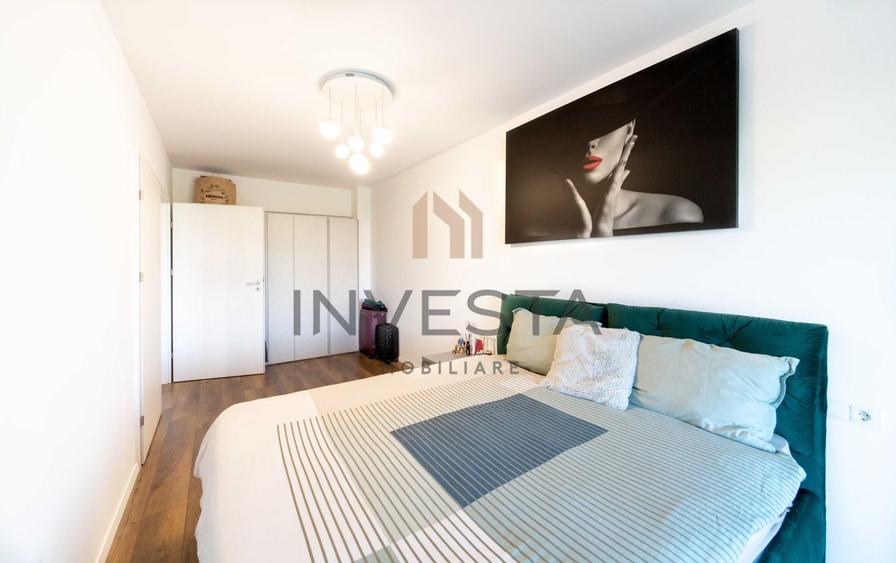 Apartament cu 2 camere si parcare de inchiriat, Viva City Iulius Mall! - 5