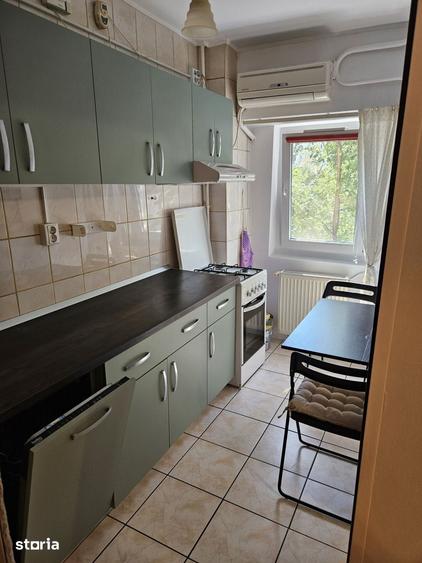 Apartament 2 Camere | Mall Vitan | Mobilat | AC - 3