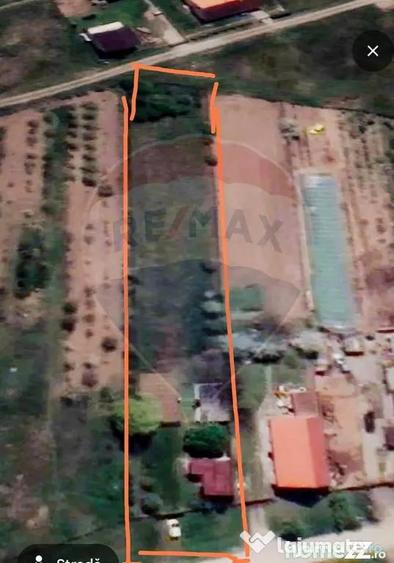 Casă cu 5 camere cu Teren 2324 Mp în Fughiu