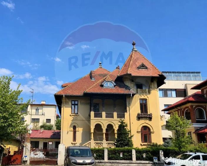 Spațiu comercial, de 105 mp, în Kiseleff