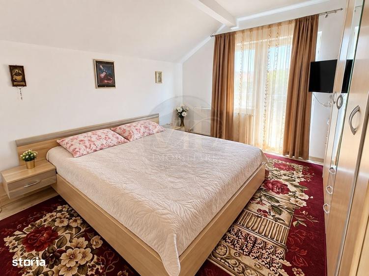 Casă cu 4 camere în Pănade