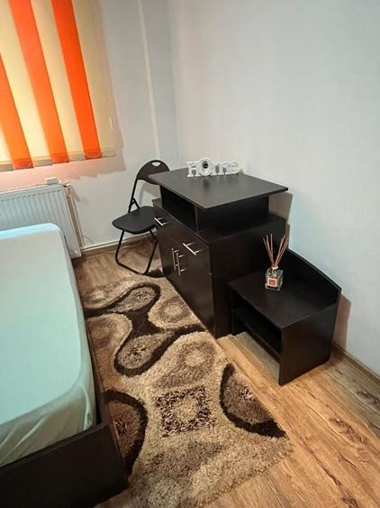 Apartament cu 2 camere decomandat, mobilat în Lujerului