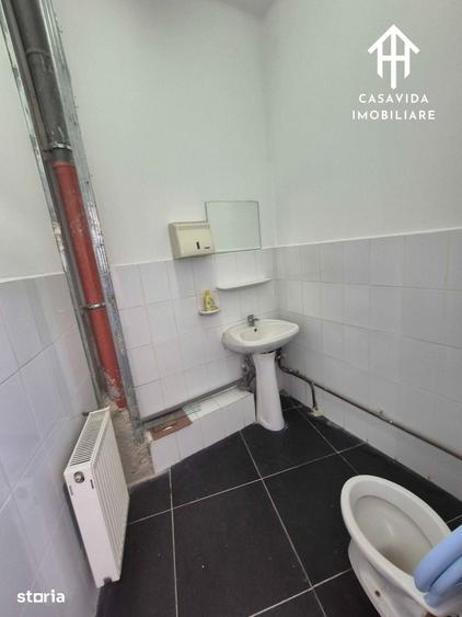Spațiu comercial, de 51.73 mp, în Central