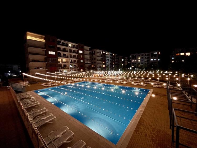 2 camere + boxa + parcare + acces piscina - 16