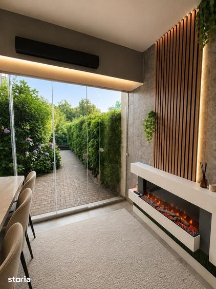 Apartament | Floreasca | 3 camere | Gradina | Floreasca Residence - 13