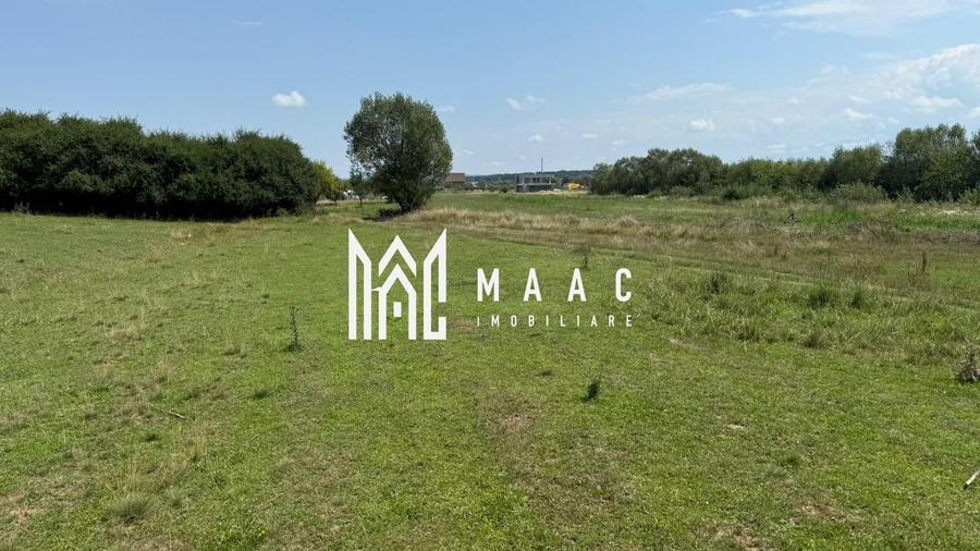 Teren agricol extravilan de 1015 mp, în Arhitecților - Calea Cisnădiei