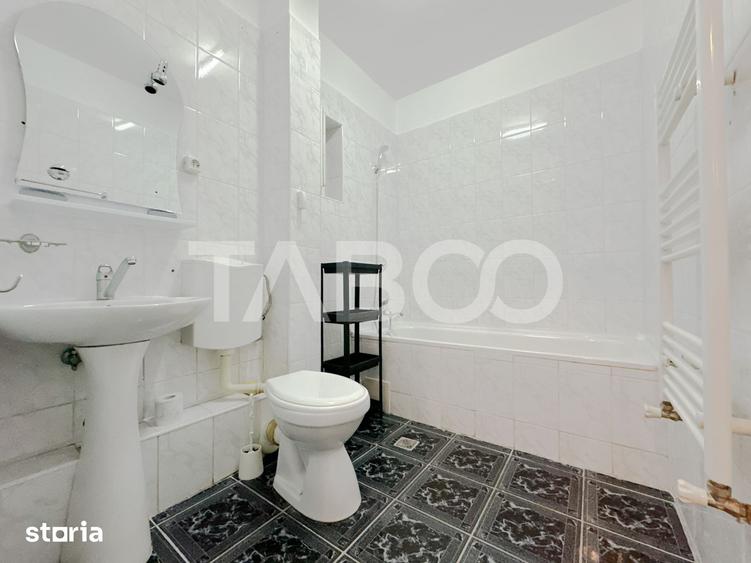 Apartament cu 2 camere semidecomandat în Gheorgheni