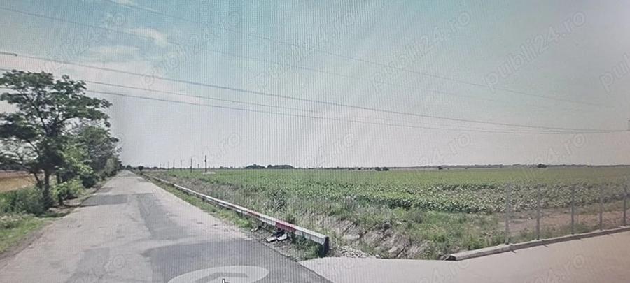 Teren de 65000 mp, în Central