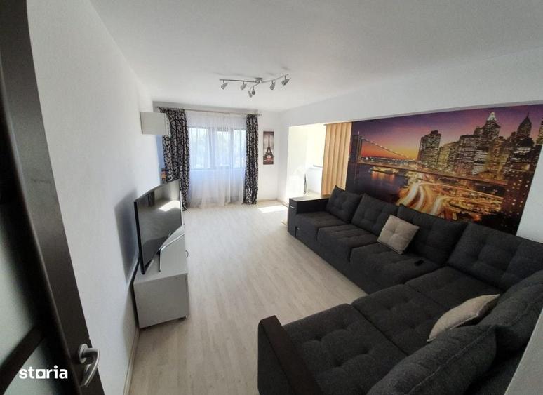 Apartament cu 2 camere decomandat în Oancea