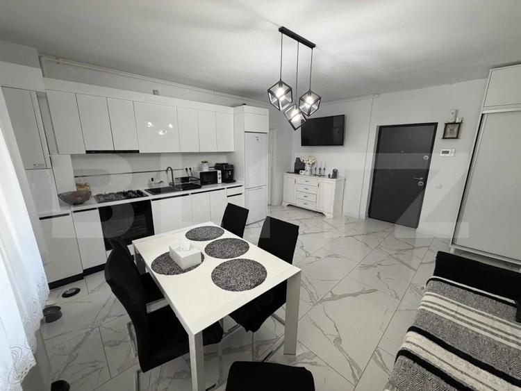 Apartament 3 camere 61mp, terasa 21mp, parcare subterana - 3