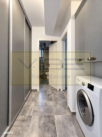 Valea Adanca - 2 camere + curte - decomandat - 399 euro - 8