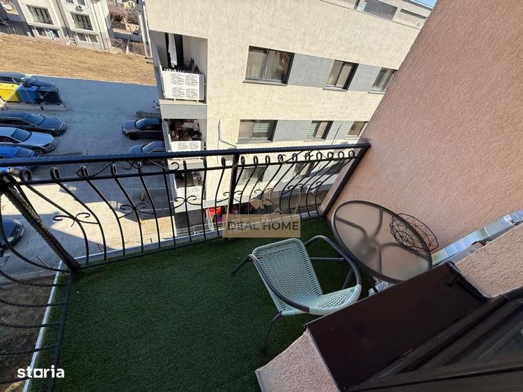 Apartament cu 2 camere decomandat în Galata