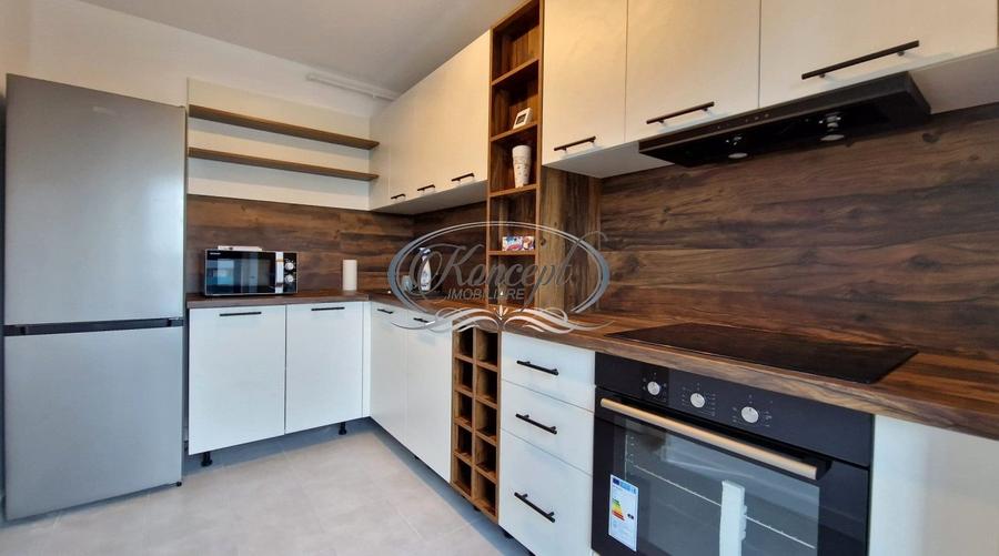 Apartament 2 camere cu terasa si parcare - 5