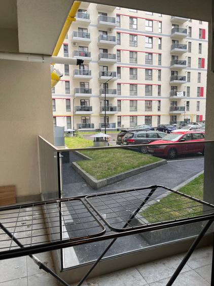 Garsonieră decomandată în Lujerului