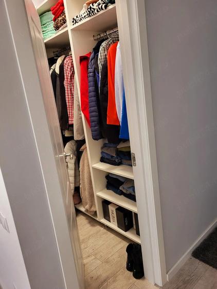 Apartament cu 2 camere decomandat în Baciu