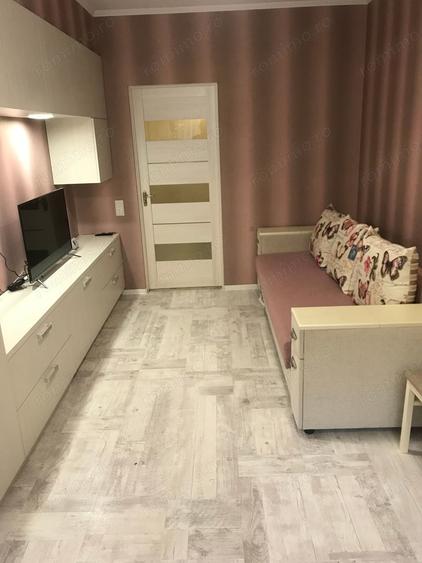 Garsonieră decomandată în Băneasa