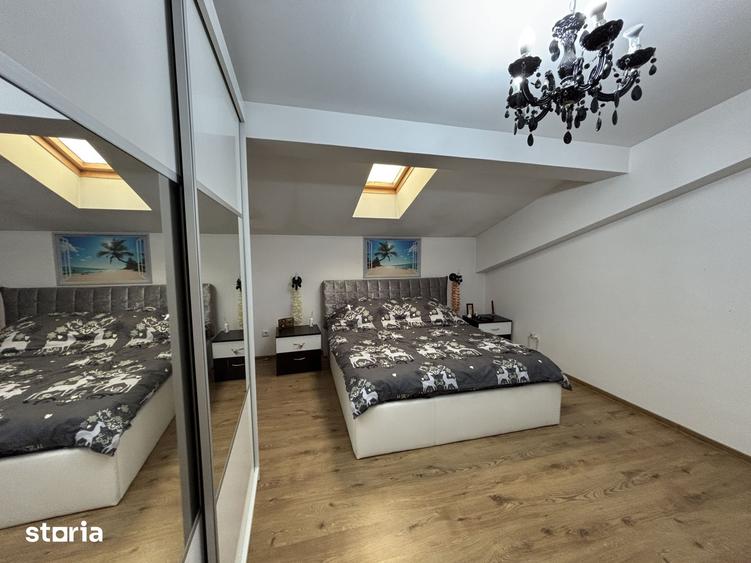 Apartament cu 2 camere decomandat, mobilat în Dobroești