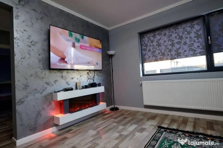 Casă cu 5 camere cu Teren 250 Mp în Central