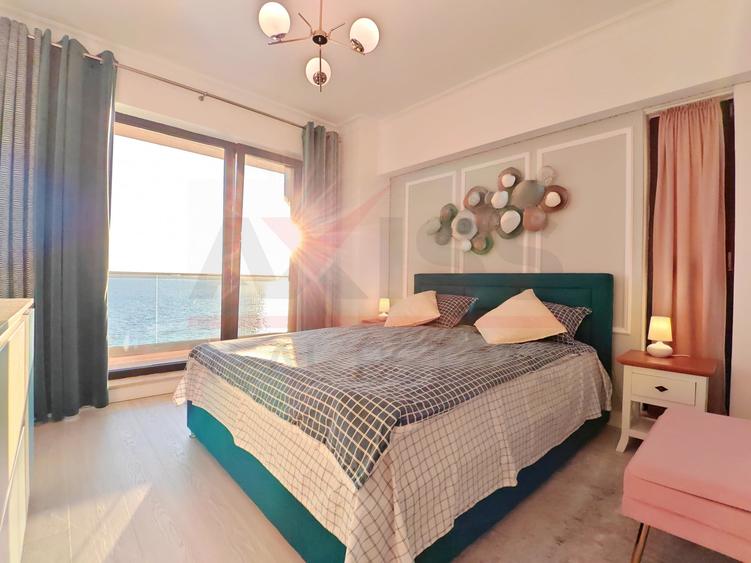 Apartament cu 2 camere decomandat, mobilat în Central