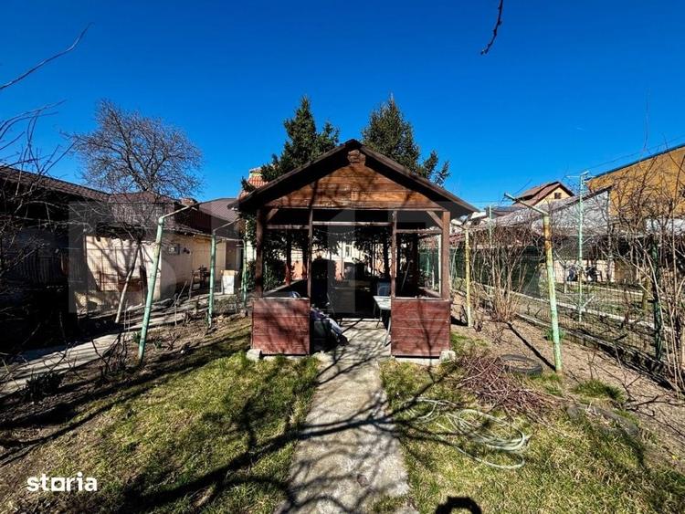 Casă cu 5 camere cu Teren 372 Mp în Bariera Vâlcii