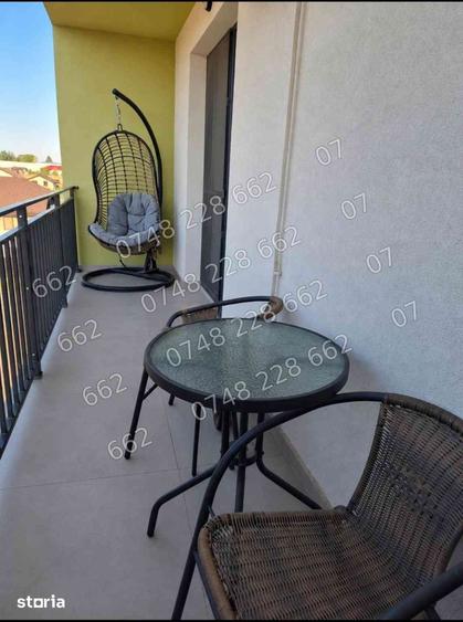 Apartament cu 2 camere în Giroc
