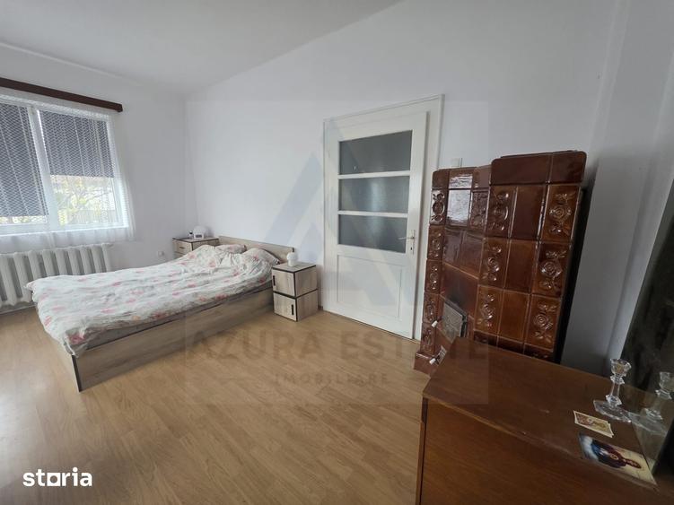 Apartament cu 2 camere, mobilat în Lupeni