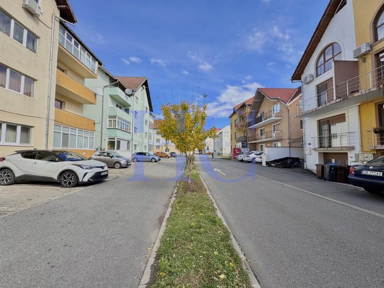 Apartament cu 2 camere semidecomandat în Ștrand