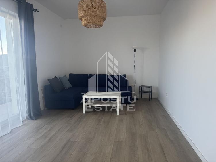 Apartament cu 2 camere decomandat în Moșnița Nouă