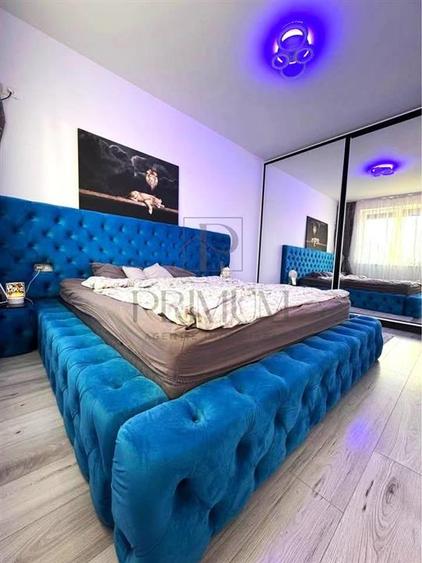 Apartament cu 3 camere decomandat, mobilat în Dumbrăvița