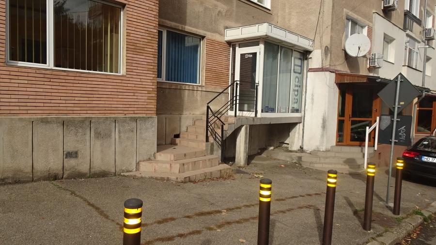 Vand spatiu comercial in Deva, zona ultracentrala ( I. Creanga), 70 mp - 1