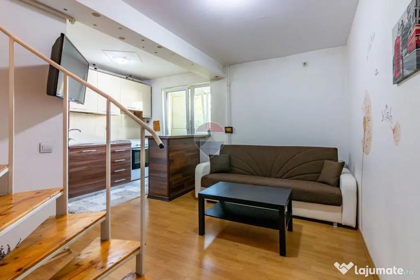 Apartament duplex 2 camere/Berceni/Piata Resita - 9