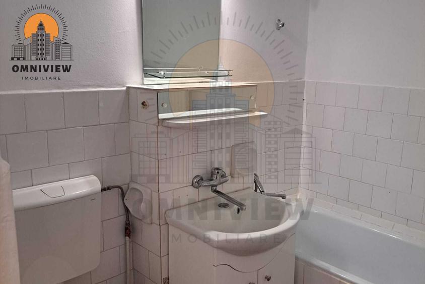 Apartament cu 2 camere decomandat în Scriitorilor
