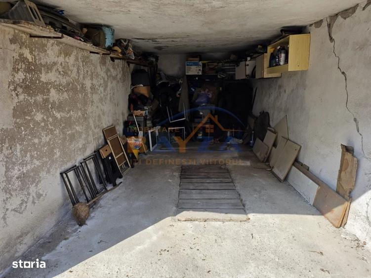 Aleea Marasti, apartament 3 camere decomandat, etaj 2, garaj exterior - 13